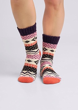 Носки теплые для женщин Clever 179235