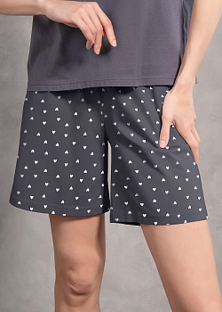 Шорты для дома для женщин Clever 178635