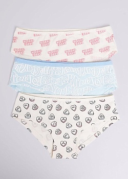 Трусы шорты для девочек Clever 178752