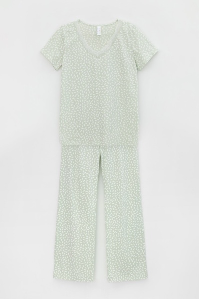 177570 Пижама жен VERY NEAT E20090 (2)