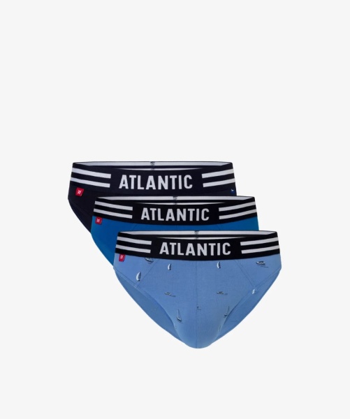 173812 Трусы муж. 3MP-120