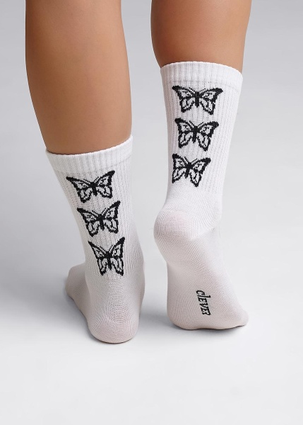 177620 Носки жен CLE Д5435