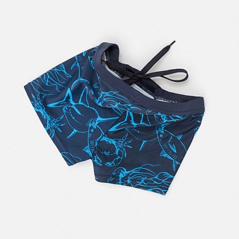 Трусы купальные шорты для мальчиков Infinity Kids 155156