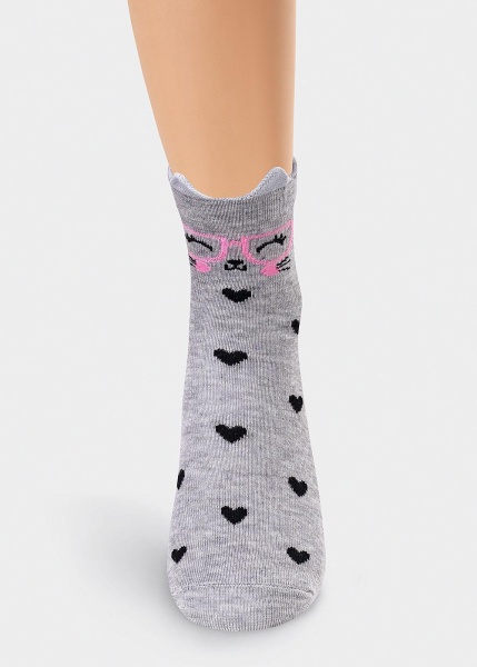 171608 Носки детские CLE С1181 16-18,18-20 (1)