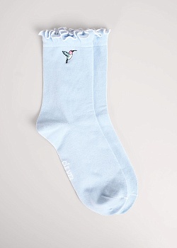 Носки цветные для женщин Clever 185804