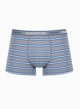 Трусы боксеры для мужчин Indefini 178833