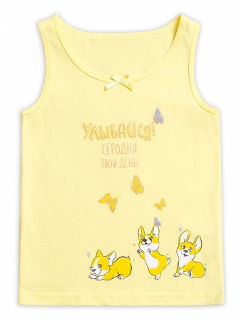 162083 майка для девочек GUVD3181