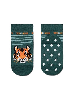 Носки цветные для девочек и мальчиков CONTE-KIDS 162224