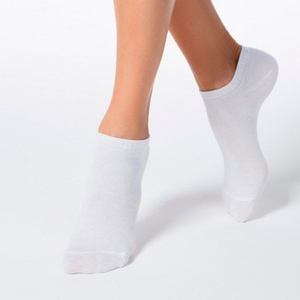 142265 Носки женские CN 46000 ACTIVE ультракороткие