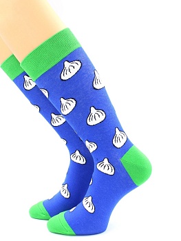 Носки удлиненные для женщин и мужчин Hobby Line 173251