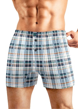Трусы боксеры для мужчин Clever 178036