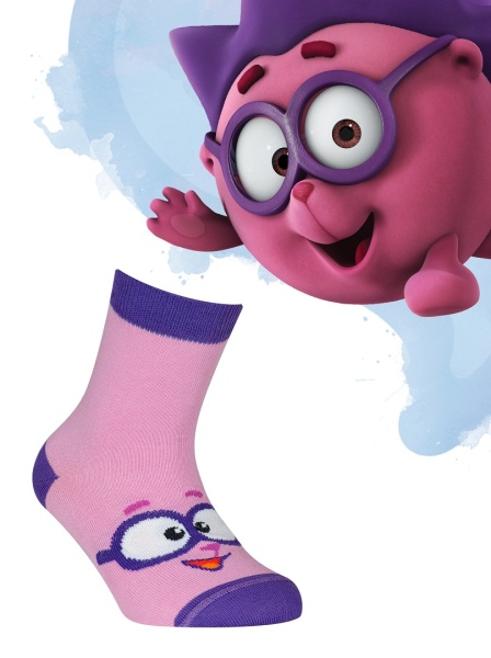 Носки CK Смешарики 73236