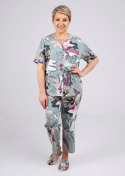 Комплект джемпер + брюки для женщин Clever 177818