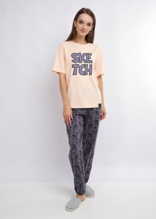 173335 Джемпер женский CLE LF23-992/1 (2)