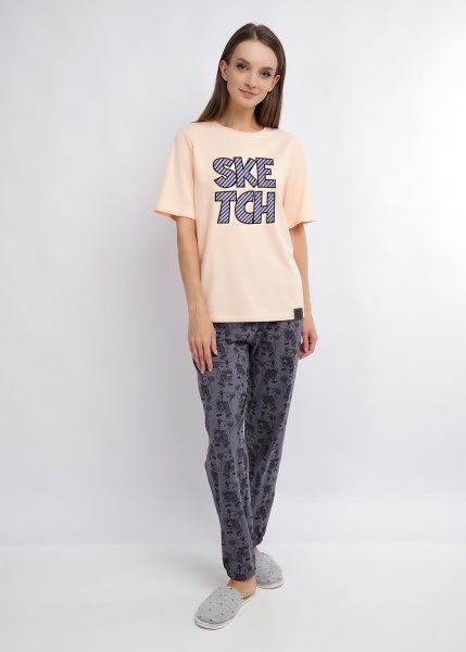 173335 Джемпер женский CLE LF23-992/1 (2)