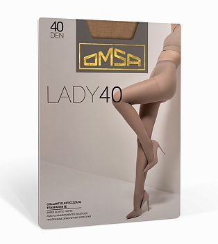 Колготки OMSA Lady 40 185537