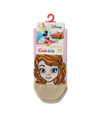 167873 Носки CK DISNEY 17С-138СПМ 592 (2)