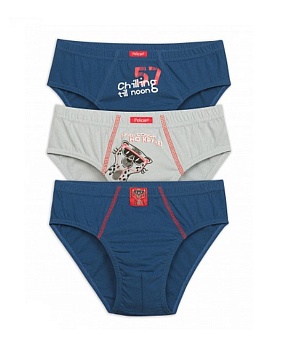 Трусы слипы для мальчиков Pelican 171166