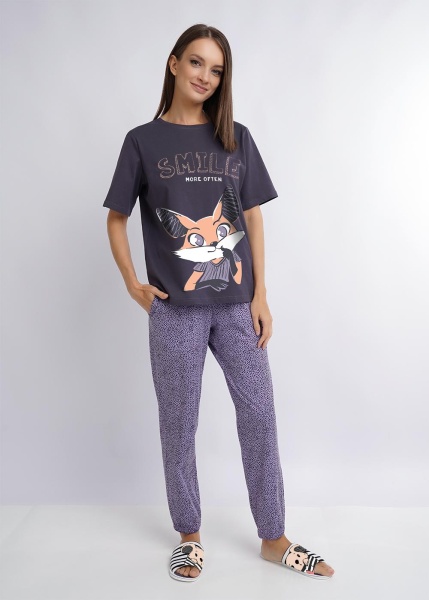 173340 Брюки женские CLE LTR23-992 (1)