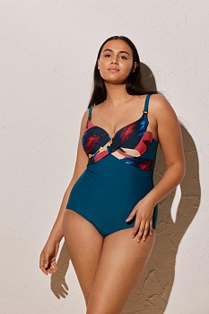 Купальник слитный для женщин Ysabel Mora 174057