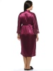 128541 Халат длинный BW 8702 (2)