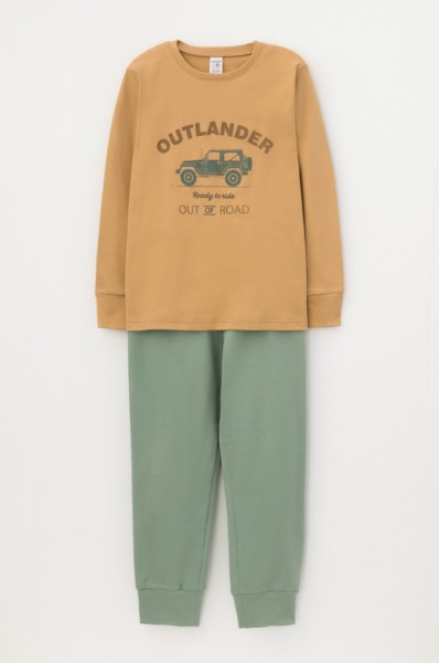 177580 Пижама мал.CROCKID К 1586 (2)