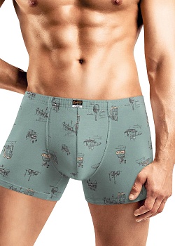 Трусы шорты для мужчин Clever 179888