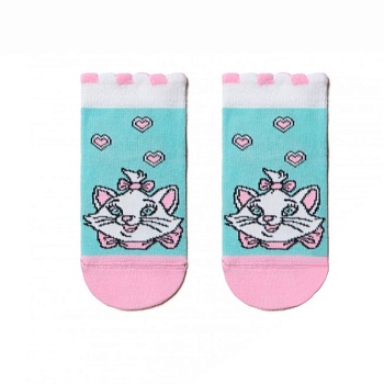 Носки цветные для девочек CONTE-KIDS 159593