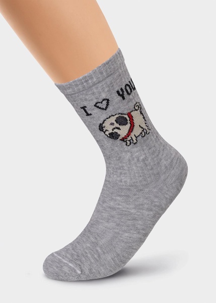 170858 Носки жен CLE Д5231