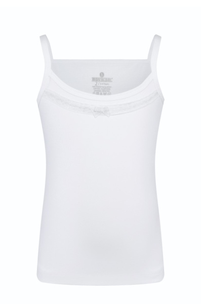 176864 Майка для девочки Baykar 4546