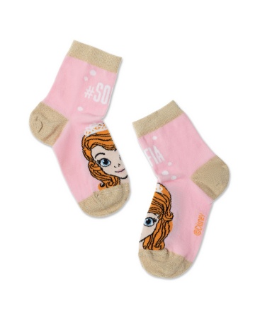 167873 Носки CK DISNEY 17С-138СПМ 592 (1)