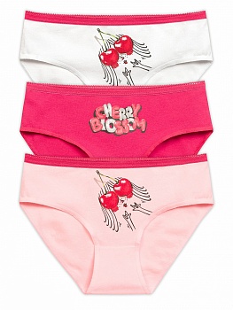 Трусы слипы для девочек Pelican 169729