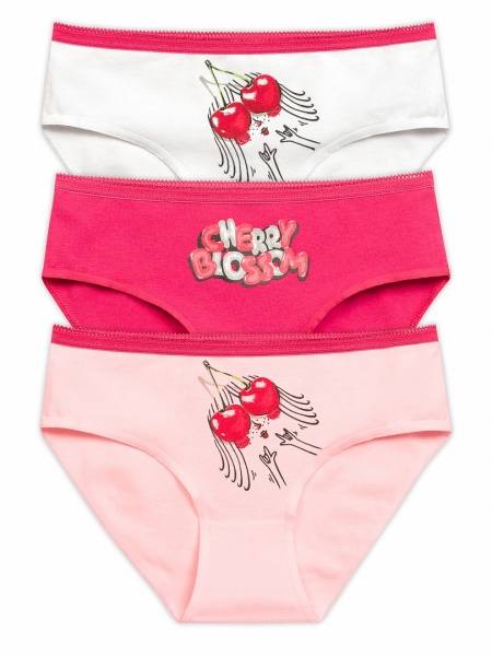 169731 GULB5278/1(3) трусы для девочек