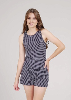 Пижама майка + шорты для женщин Clever 179706