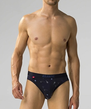 Трусы слипы для мужчин Atlantic 184629