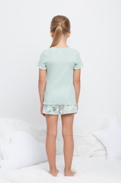 173972 Пижама дев CROCKID К 1596 (4)