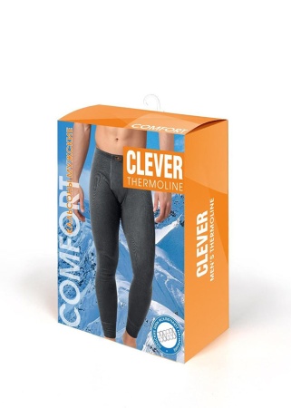143402 Кальсоны мужские термо CLE MP600218pн 170