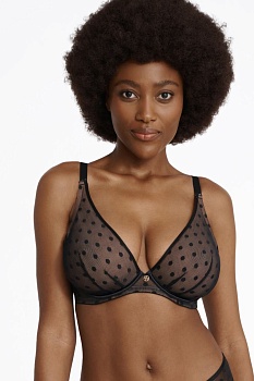 Бюстгальтер с мягкой чашкой для женщин Esotiq 177343