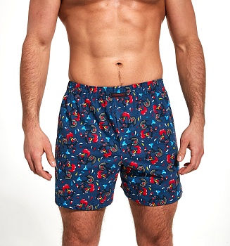 Трусы боксеры для мужчин Cornette 168097