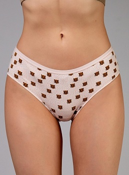 Трусы слипы для женщин Indefini 173962