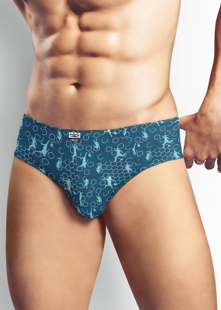 171139 Трусы мужские CLE MC521711