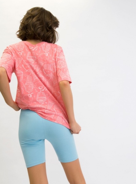 172097 Пижама (Ф+Ш) INDEFINI TBZ2090 (2)