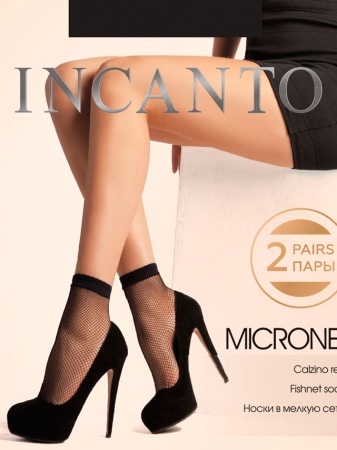 121087 носки INC Micronet Calzino