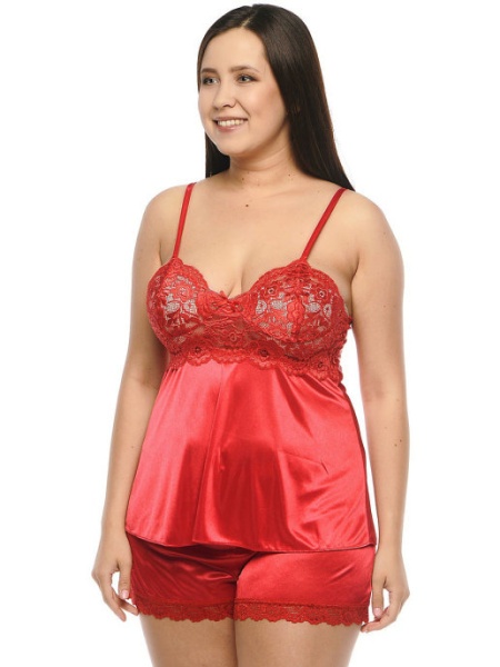 148878 Комплект (майка, шорты) BW 8714 (3)