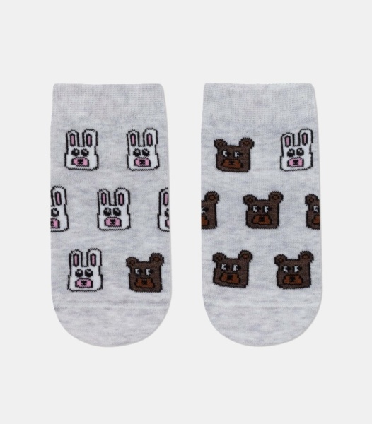 173551 Носки CK ВЕСЕЛЫЕ НОЖКИ 17С-10СП 934