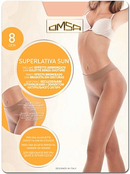 Колготки OMSA Superlativa 8 den 149590