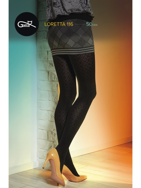 153220 Колготки Gatta LORETTA 116