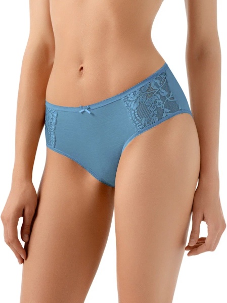 176316 Трусы жен.Б_MINIMI BO242 Slip maxi (2)