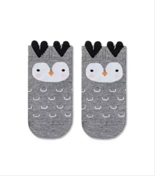 Носки цветные для девочек CONTE-KIDS 170396