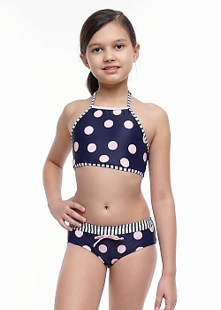 Купальник раздельный для девочек Clever 162168